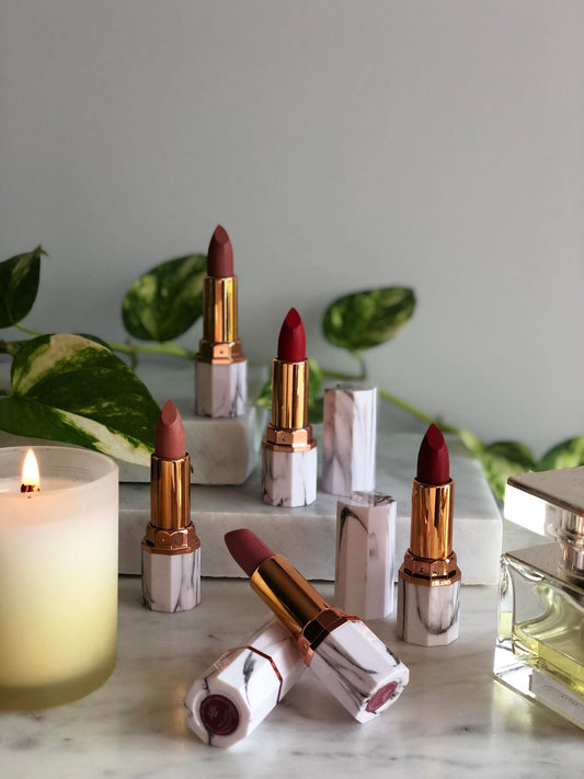 Elevating Lipstick: Formulated for Beauty and Care