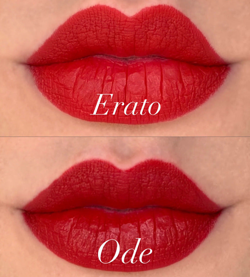 Reds Duo: ERATO and ODE