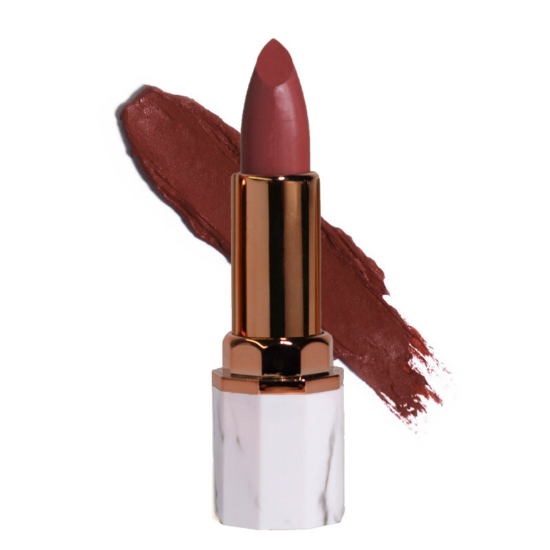 Moisture Matte Lipstick: CLEO