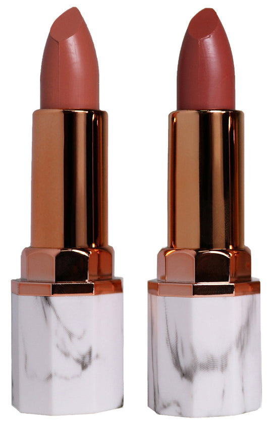 Warm Nudes Duo: MNEME and EUTERPE
