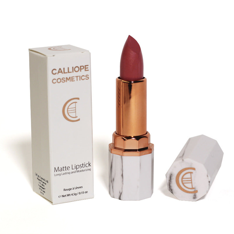 Moisture Matte Lipstick: CALLIOPE